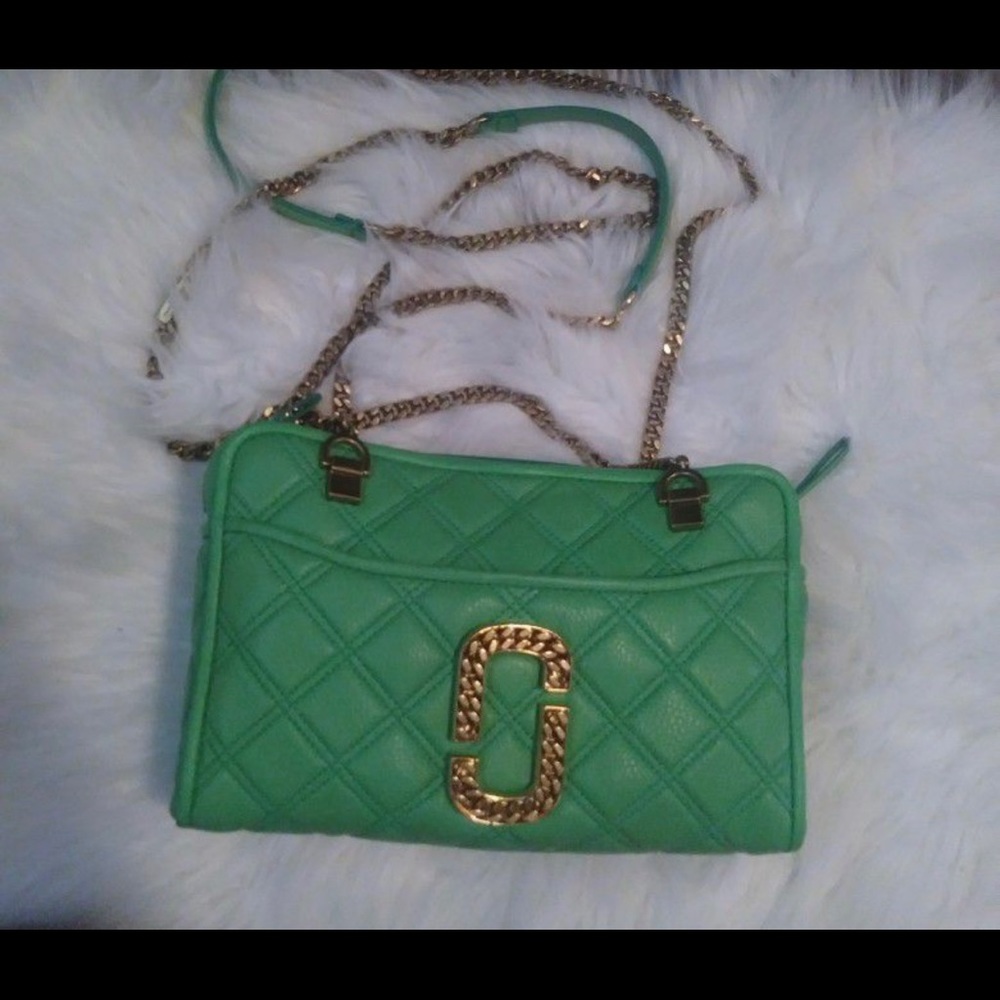 Marc Jacobs Status bag